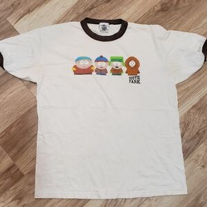 Mens XL 2005 Vintage,collectable,comedy Central Southpark Tshirt